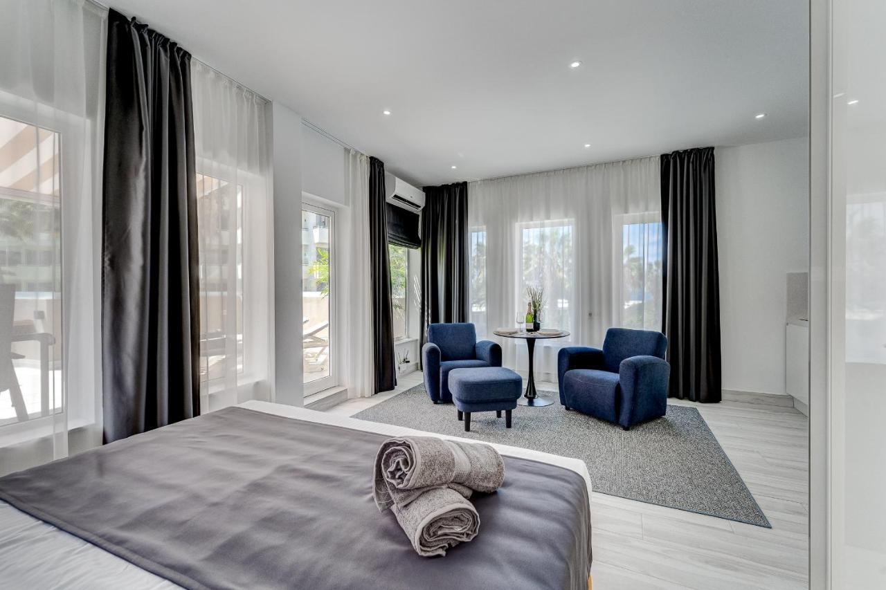 Bal Apartments Adults Only Arona  Buitenkant foto