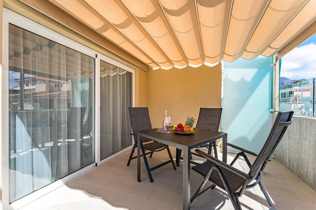 Bal Apartments Adults Only Arona  Buitenkant foto