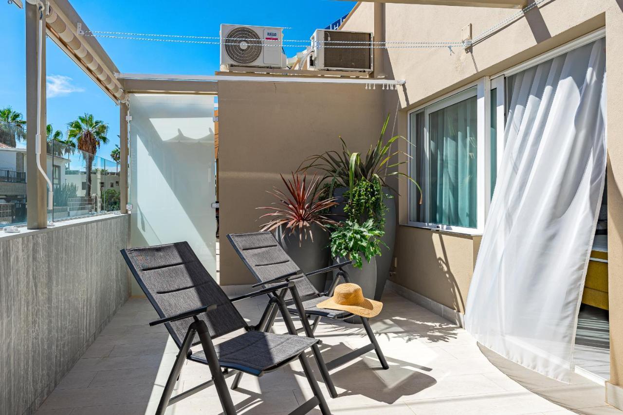 Bal Apartments Adults Only Arona  Buitenkant foto