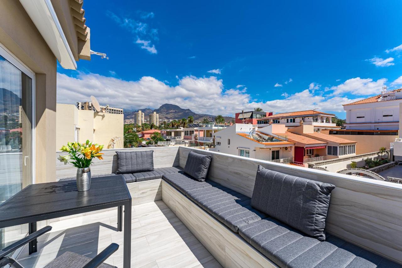 Bal Apartments Adults Only Arona  Buitenkant foto
