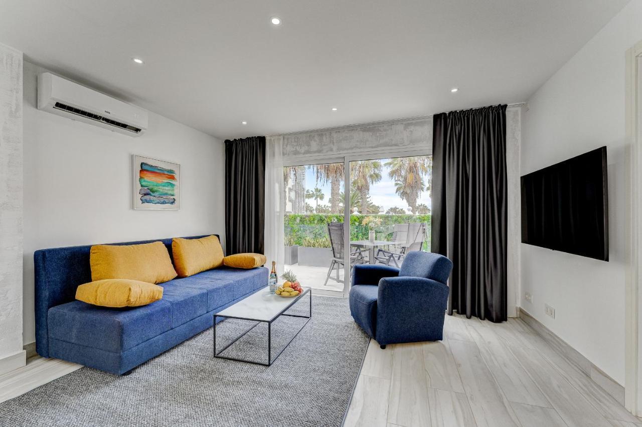 Bal Apartments Adults Only Arona  Buitenkant foto