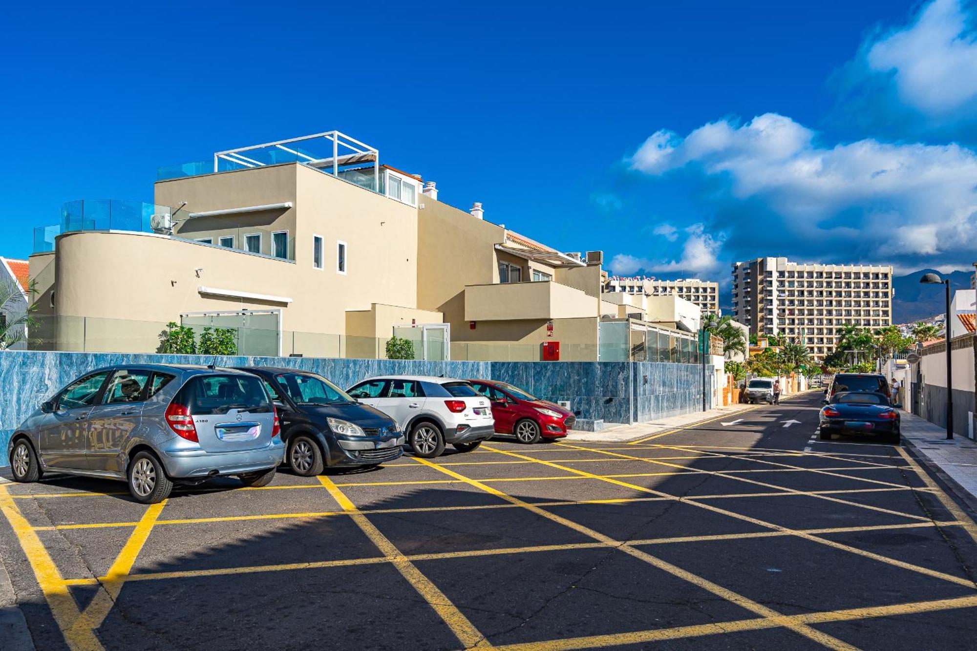 Bal Apartments Adults Only Arona  Buitenkant foto