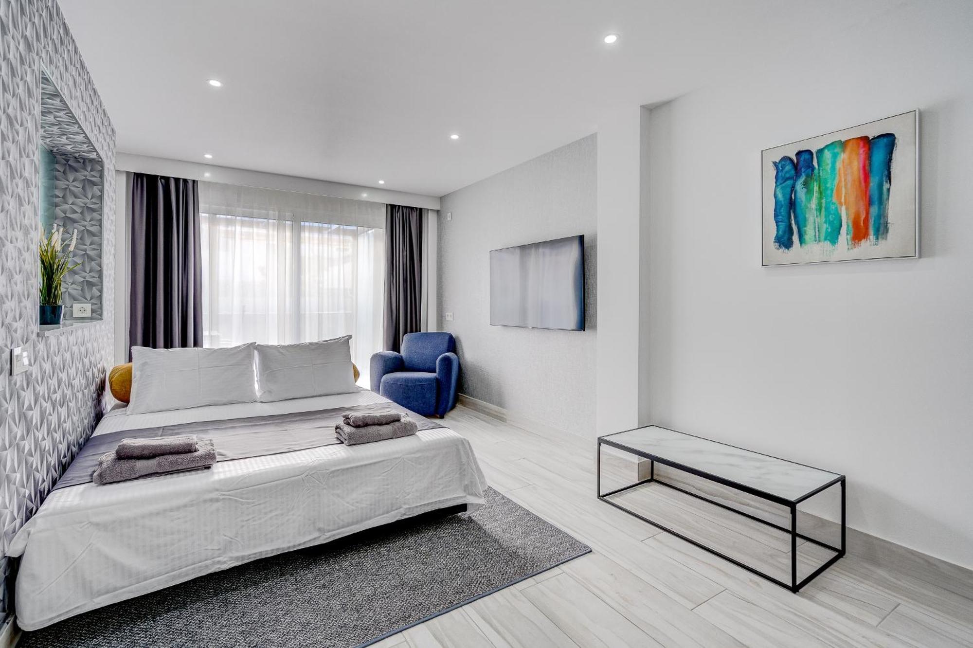 Bal Apartments Adults Only Arona  Buitenkant foto