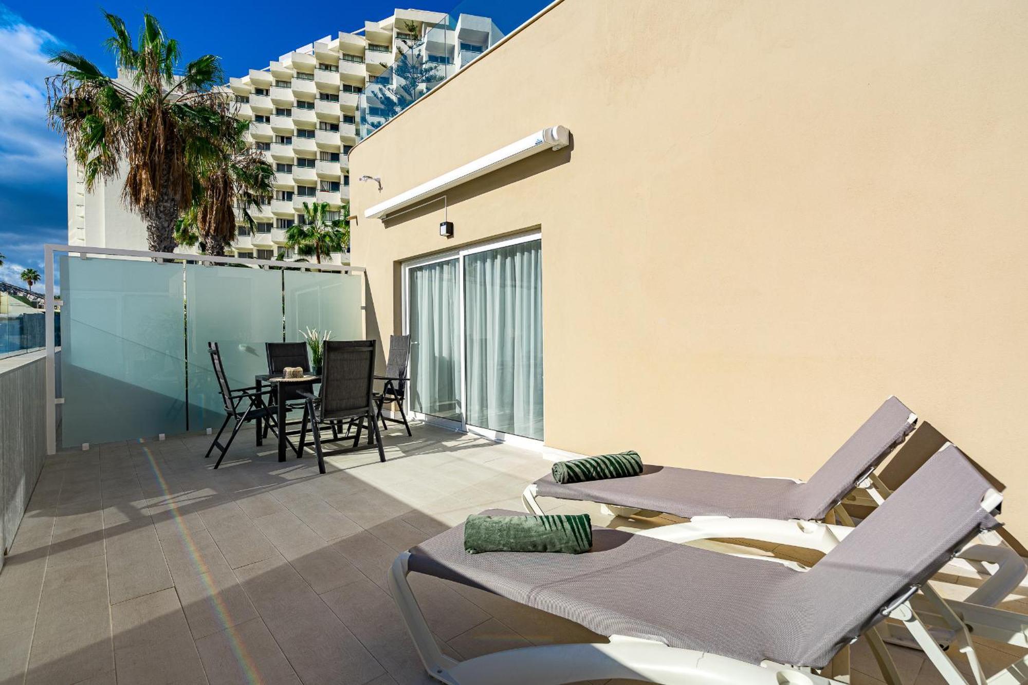 Bal Apartments Adults Only Arona  Buitenkant foto