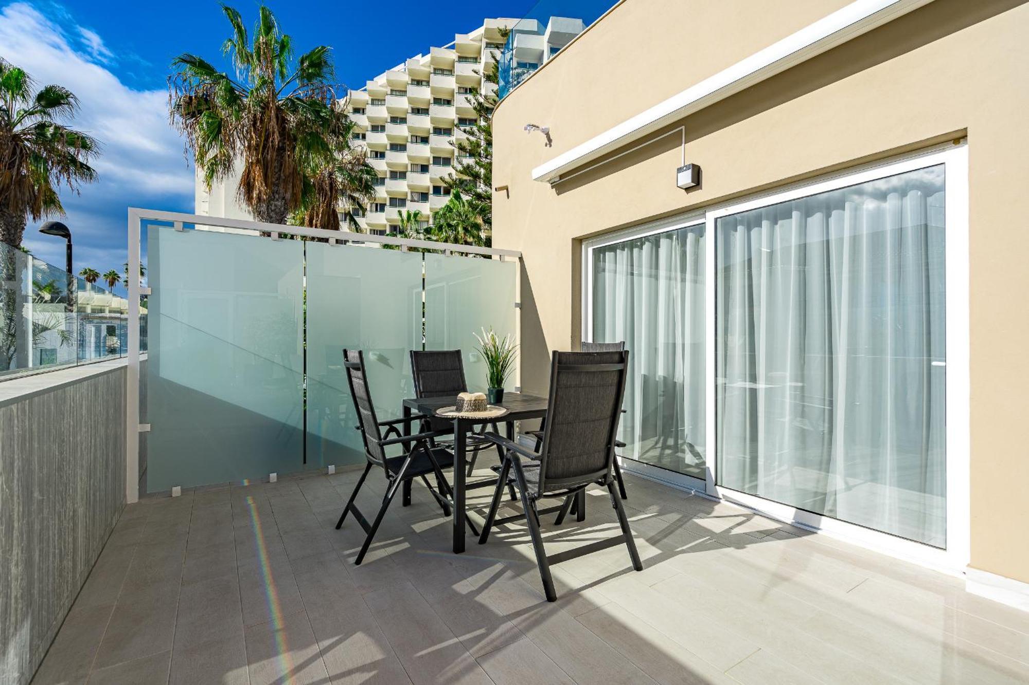 Bal Apartments Adults Only Arona  Buitenkant foto