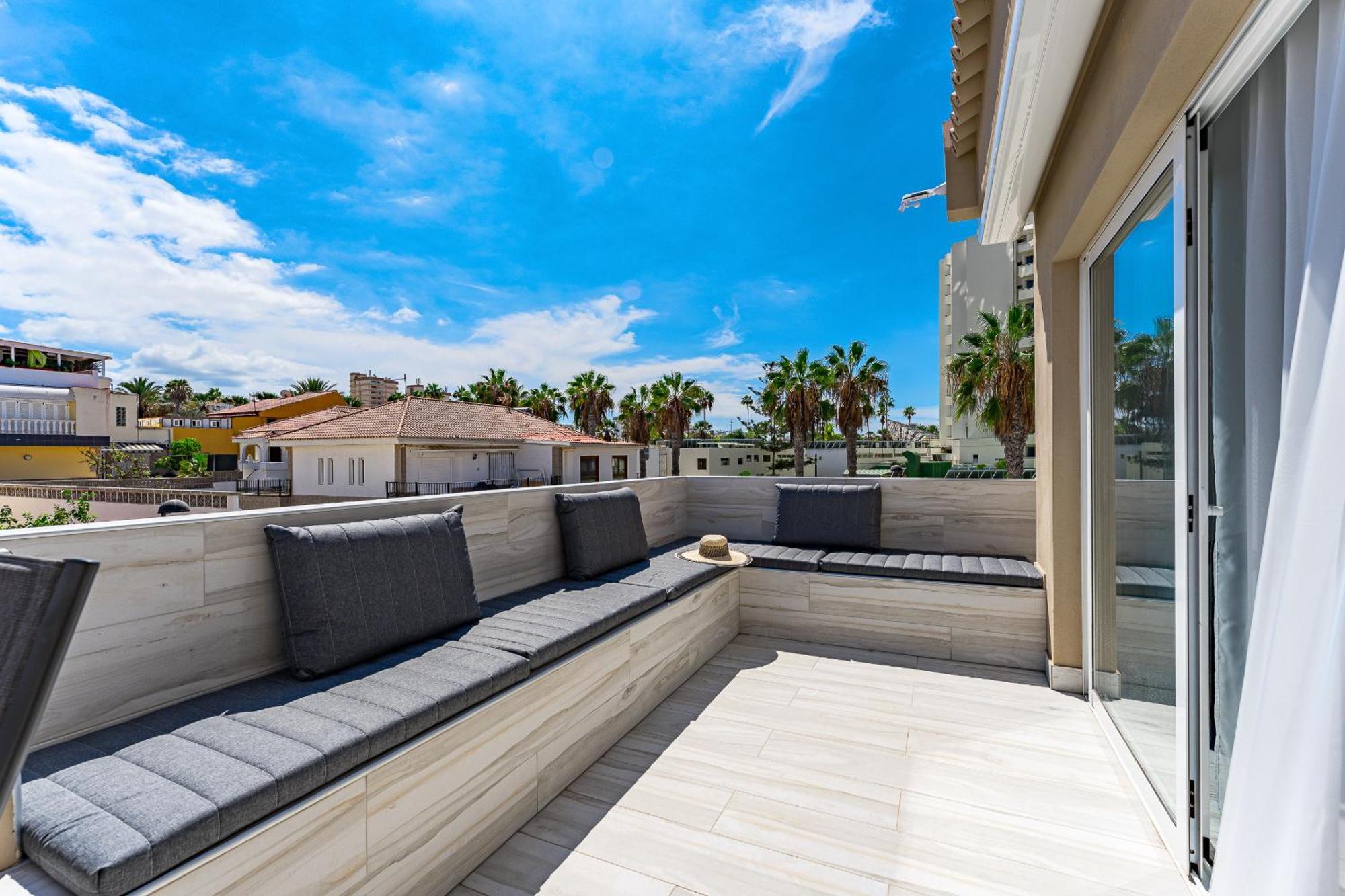 Bal Apartments Adults Only Arona  Buitenkant foto