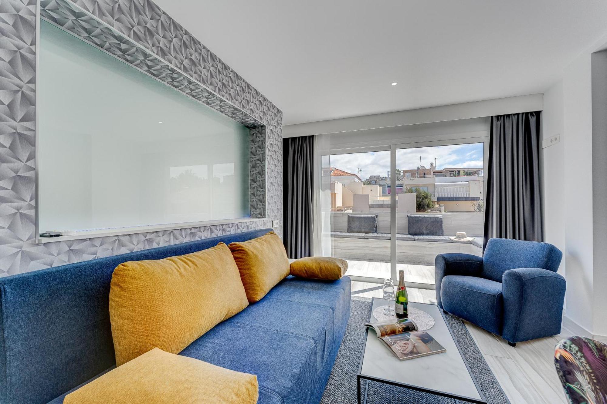 Bal Apartments Adults Only Arona  Buitenkant foto