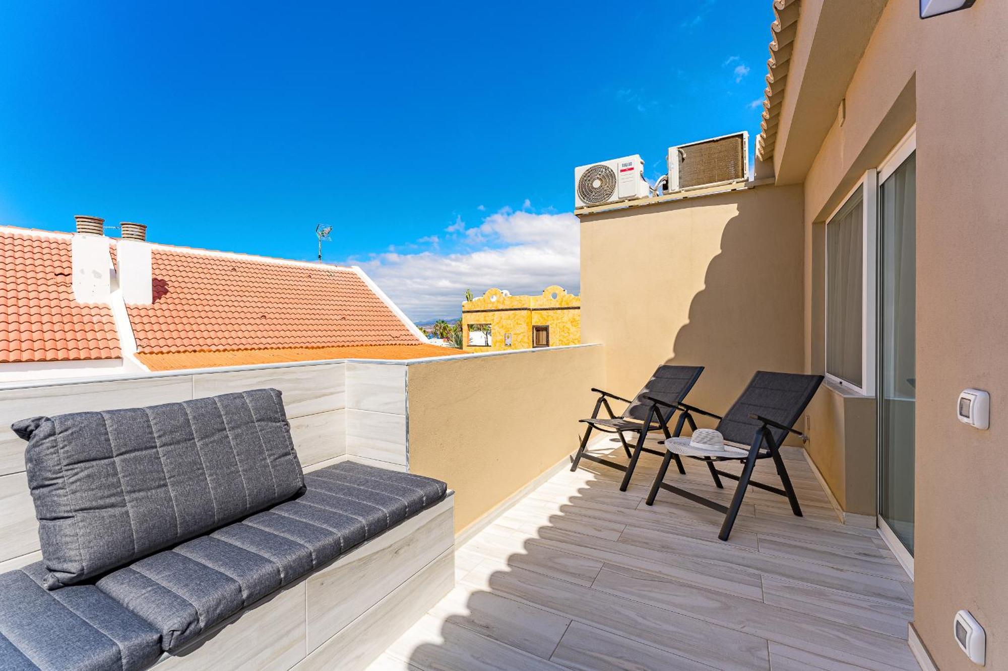 Bal Apartments Adults Only Arona  Buitenkant foto