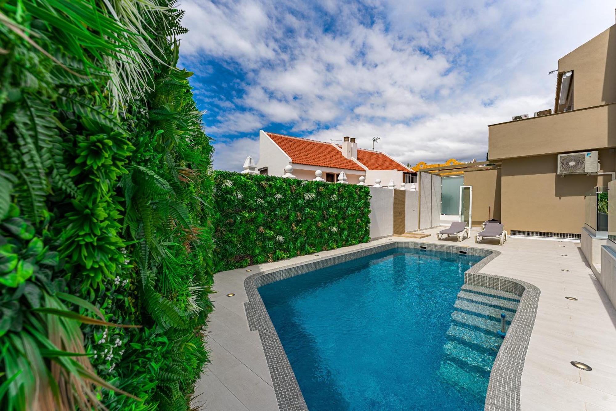 Bal Apartments Adults Only Arona  Buitenkant foto