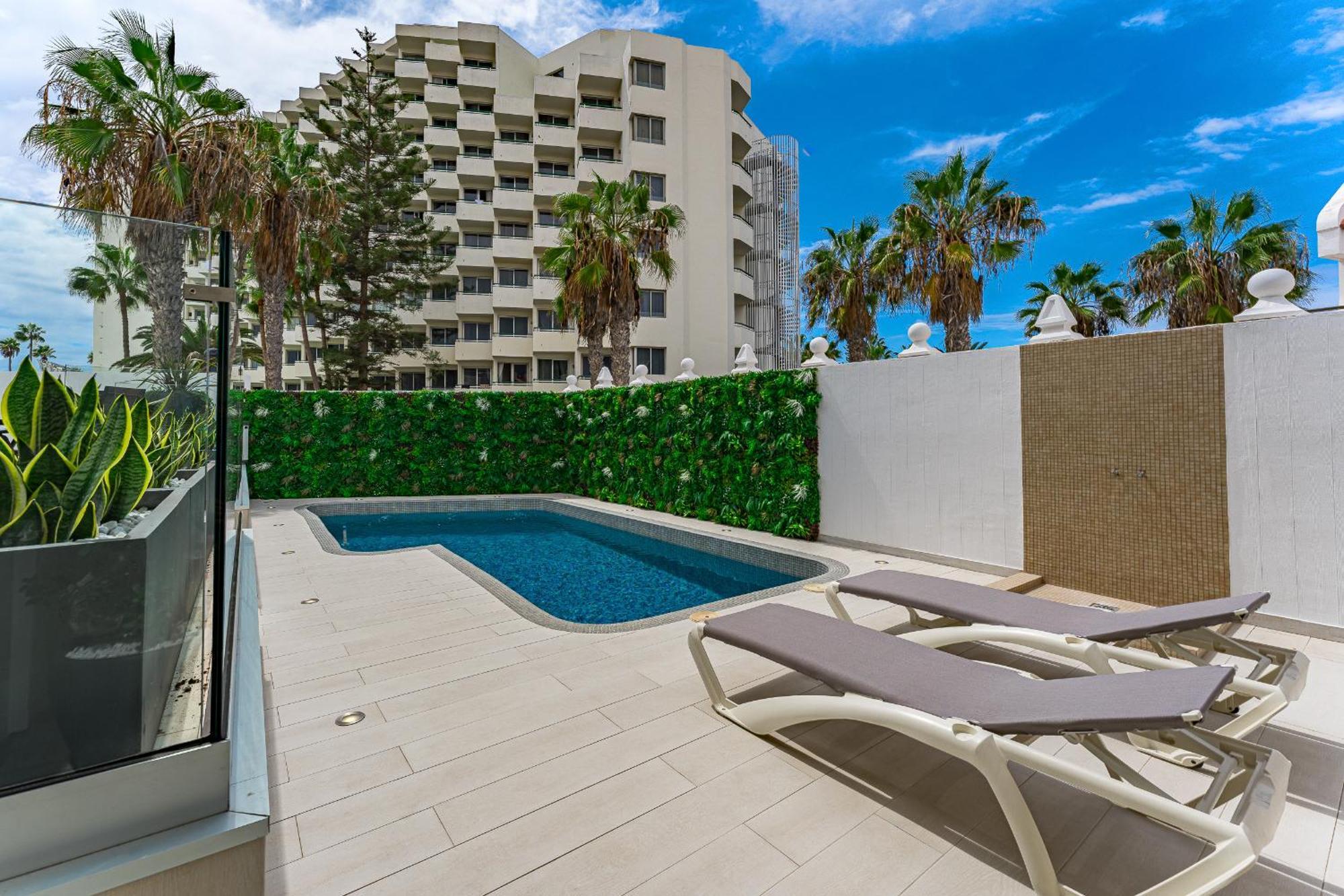 Bal Apartments Adults Only Arona  Buitenkant foto