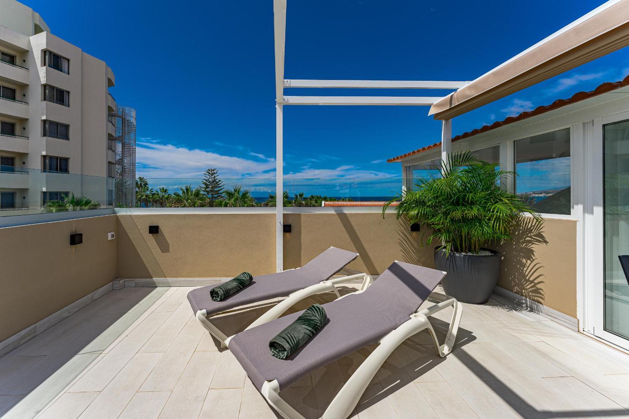 Bal Apartments Adults Only Arona  Buitenkant foto