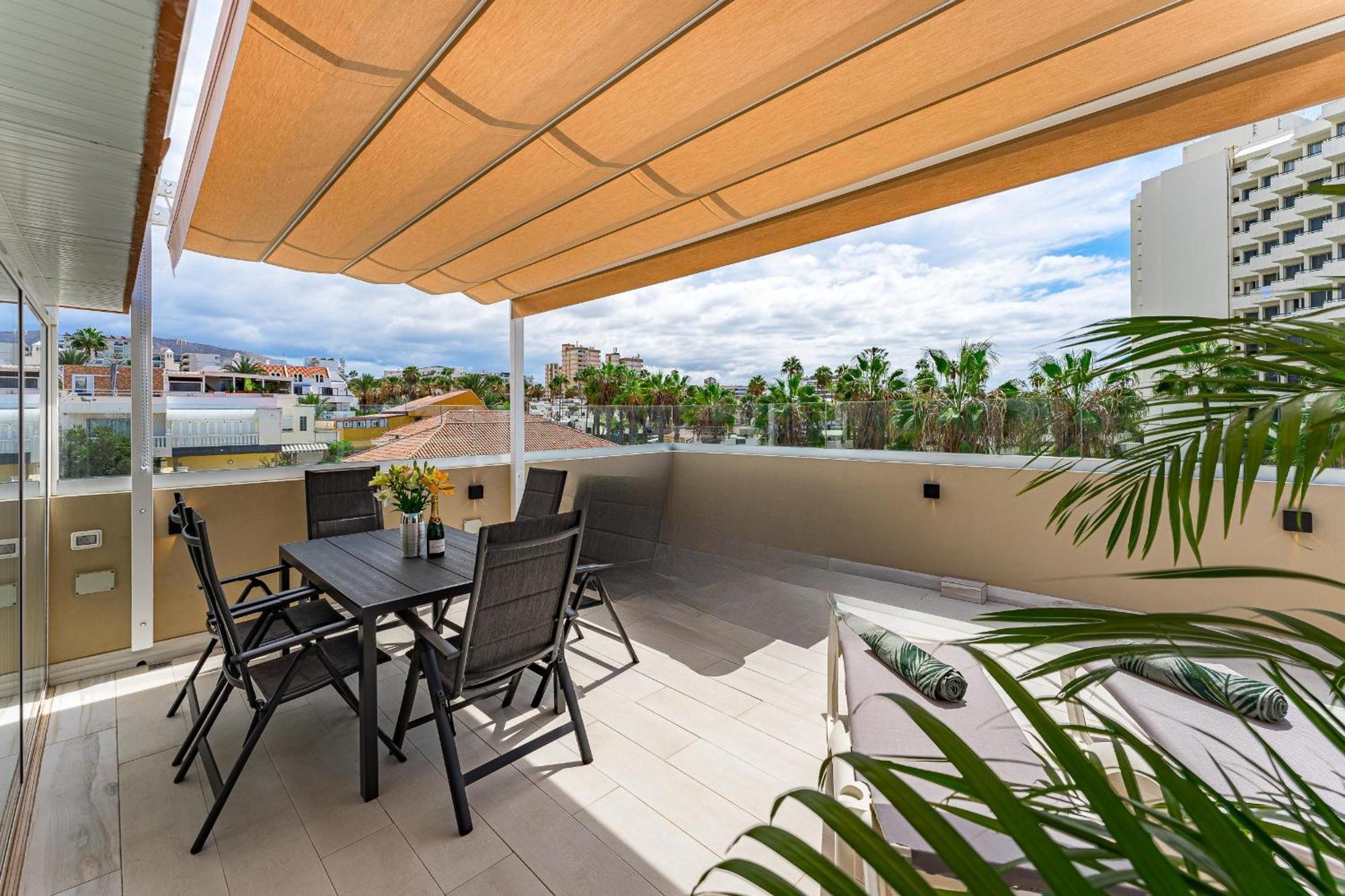 Bal Apartments Adults Only Arona  Buitenkant foto