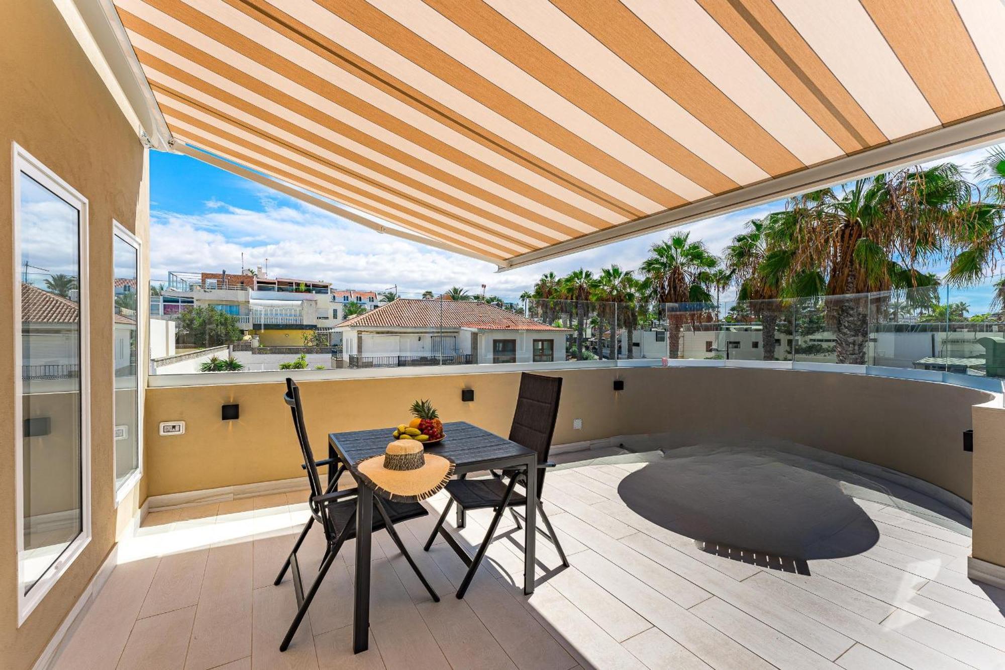 Bal Apartments Adults Only Arona  Buitenkant foto