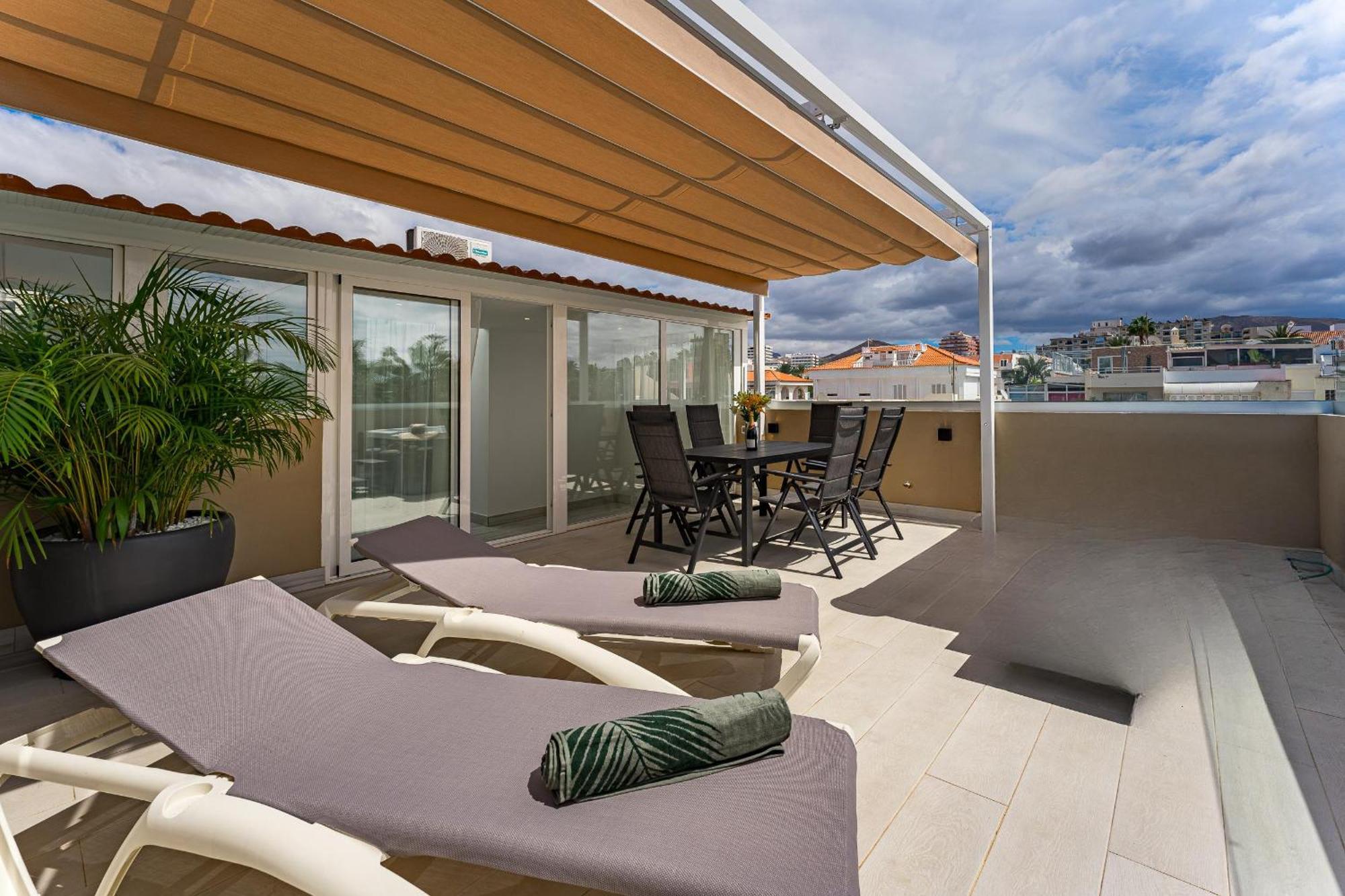Bal Apartments Adults Only Arona  Buitenkant foto